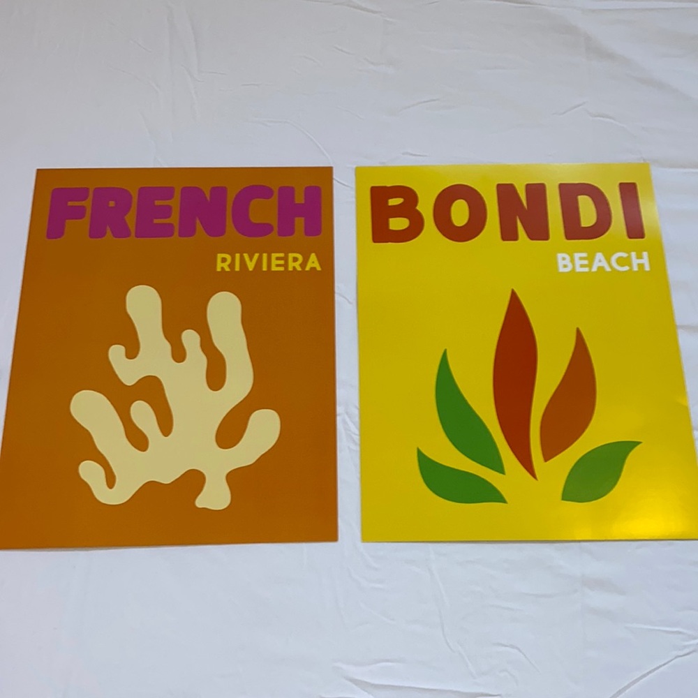 cute preppy room wall decor